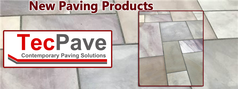 New Paving Products